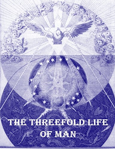 The Threefold Life of Man