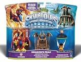 Figurine Skylanders : Spyro's adventure - Sunburn + Winged Boots + Sparx Dragonfly