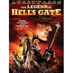 The Legend Of Hells Gate