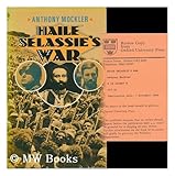 Haile Selassie's war