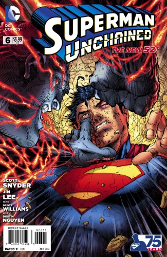 Superman Unchained #6