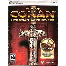 Age of Conan: The WAR RHINO Card