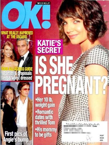  Katie Holmes
