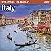Italy Mini Wall Calendar 2017