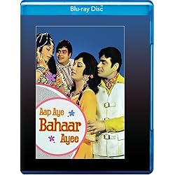 Aap Aye Bahar Aayee [Blu-ray]