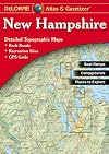 New Hampshire Atlas and Gazetteer : Topographic Maps of the