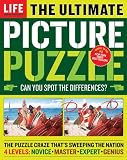 Ultimate Picture Puzzle (Life (Life Books))