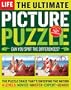 Life: The Ultimate Picture Puzzle: Can You Spot the Differences? (Life (Life Books))
