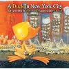 A Duck in New York City