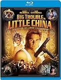 Big Trouble in Little China [Blu-ray]