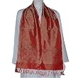 Mens Silk Scarf Gift for Him Handmade In India 10 x 72 inches (smf122)