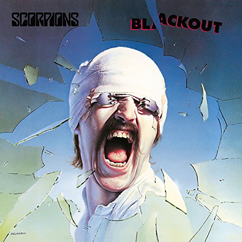 Scorpions - Blackout: 50th Band Anniversary - Zortam Music