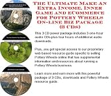 Make Pottery Books
