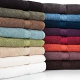 Supreme Egyptian Cotton 6-Piece Towel Set