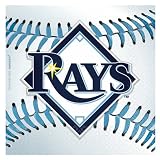 Tampa Bay Rays Baseball - Beverage Napkins