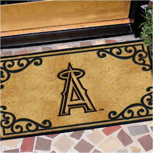 Anaheim Angels MLB Door Mat