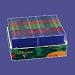 thin cd/dvd jewel case, one cd with literature, 100/pack, clear (CCS55401) Category: CD and DVD Sleeves