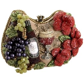 Mary Frances Accessories Perfect Pairing Clutch