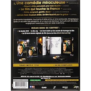 Intouchables [Combo Blu-ray + DVD - Édition Limitée]