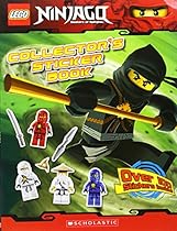 Collector's Sticker Book (LEGO Ninjago) Collector's Sticker Book (LEGO Ninjago)