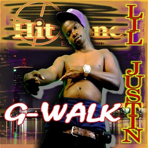  G-Walk cd cover