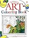 Art Colouring Book (Usborne Colouring Books)