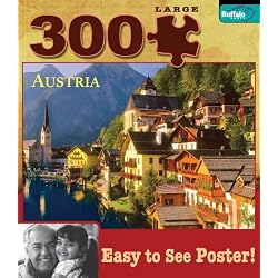 Buffalo Games Travel 300