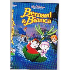 Bernard & Bianca - Die M�usepolizei [VHS]