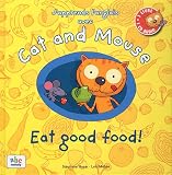 J'apprends l'anglais avec Cat and Mouse - good food