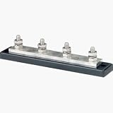 Blue Sea 2106 Maxibus 4 X 5 16 Stud Common - Electrical Components - Blue Sea System by BLUE SEA SYSTEM