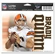 Cleveland Browns Ultra Decal - Brady Quinn