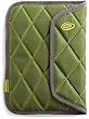 Timbuk2 Plush Luggage Green / Grey