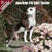American Pit Bull Terrier 2009 Wall Calendar