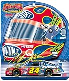 Jeff Gordon Champion Helmet Sign
