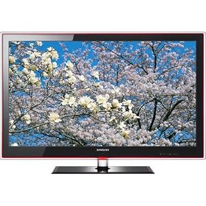 Samsung UN55B7000 Luxia Series 55-inch LCD 1080p HDTV (120Hz) w LED Technology & Sherwood BDP-5003 1.1 Profile Blu-Ray Disc Player Bundle