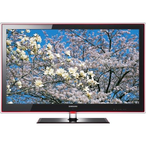 samsung un55b7000 luxia series 55 inch lcd 1080p hdtv 120hz w led technology she more detail click!