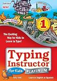 Typing Instructor for Kids Platinum 5  [Download]