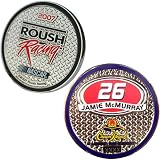 SportCoins Jamie McMurray #26 2007 Driver Medallion