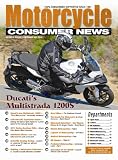 Motorcycle Consumer News (1-year)