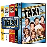 Taxi: The Complete Seriesby Judd Hirsch