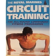 The Royal Marines Circuit Training