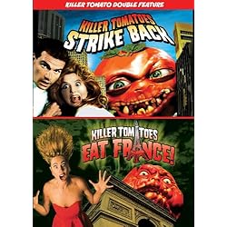 Killer Tomatoes Strike Back / Killer Tomatoes