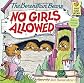The Berenstain Bears, No Girls Allowed