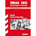 Vergleichsarbeiten VERA 8. Klasse; Deutsch Version C: Gymnasium mit MP3-CD 2012; �bungsaufgaben mit L�sungen.