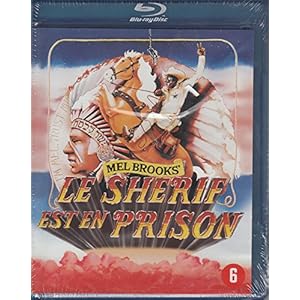 Le shérif est en prison [Blu-ray]