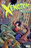 Xenozoic Tales (Comic) Nov. 1987 No. 4