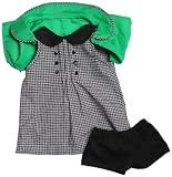 The Adventures Of Zylie The Bear - Zylie The Bear's Going Geometric Outfit Pack