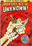 Adventures into the Unknown - Issues 027 & 028 (Golden Age Rare Vintage Comics Collection (With Zooming Panels)Book 14) (English Edition)
