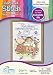 The Janlynn Corporation Ready, Set.Stitch God Sent Special Things Counted Cross Stitch Kit