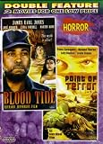 POINT OF TERROR+BLOOD TIDE[DOUBLE FEATURE]